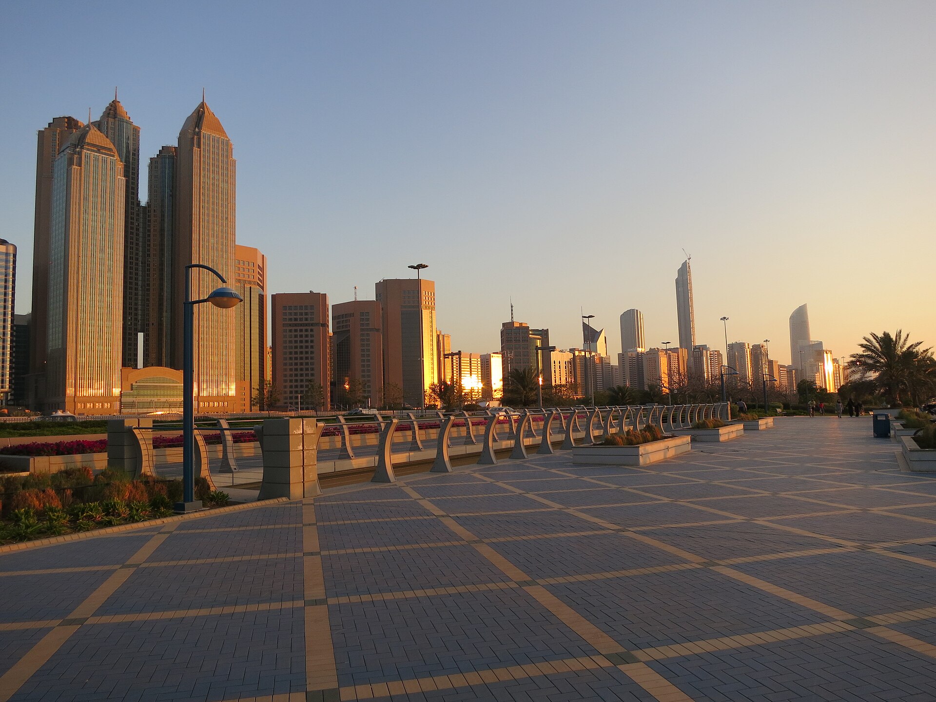 The UAE and Israel