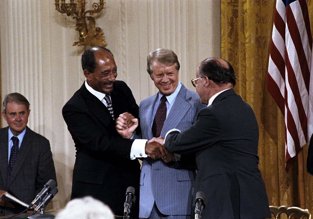 Thirteen Days at Camp David