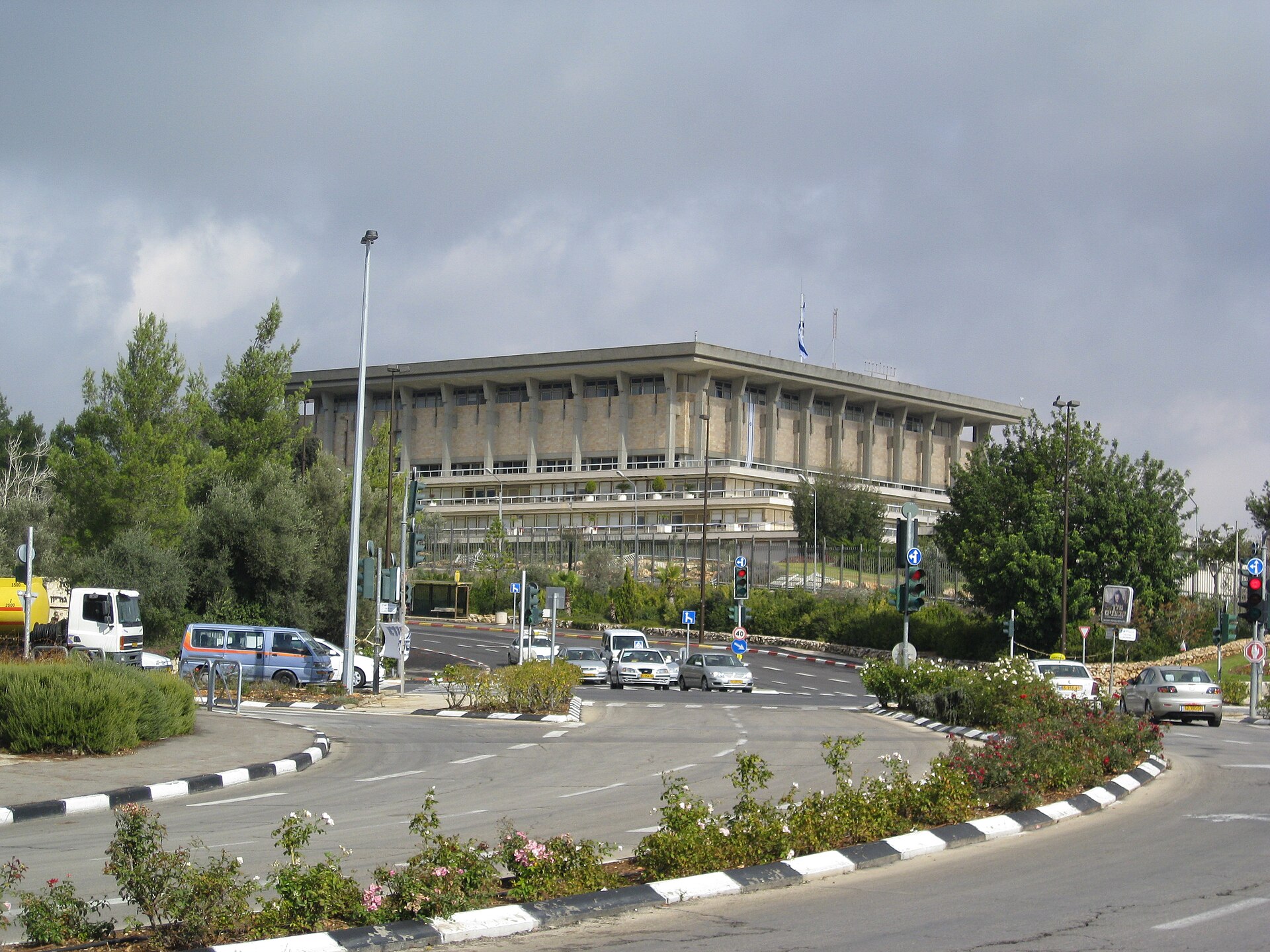 Sadat in Jerusalem